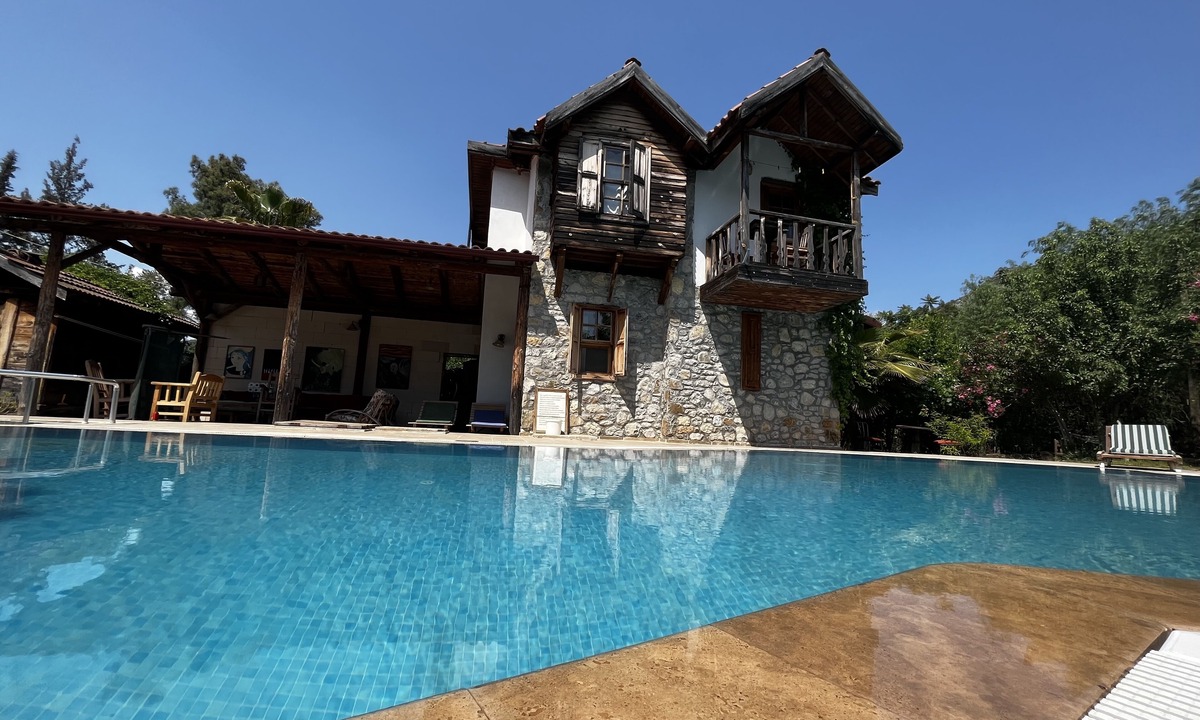 Olympos House | Koyevi Olympos Countryhouse