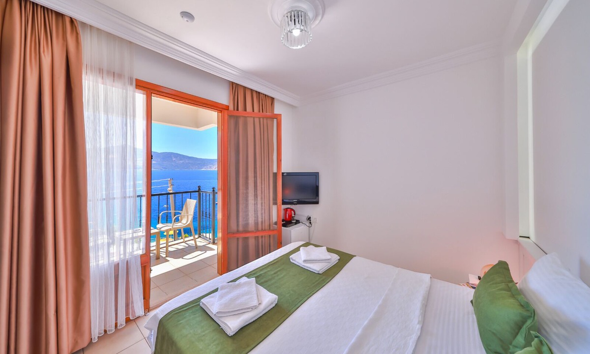 Kalkan Hotel | Kuluhana Hotel & Villas Kalkan