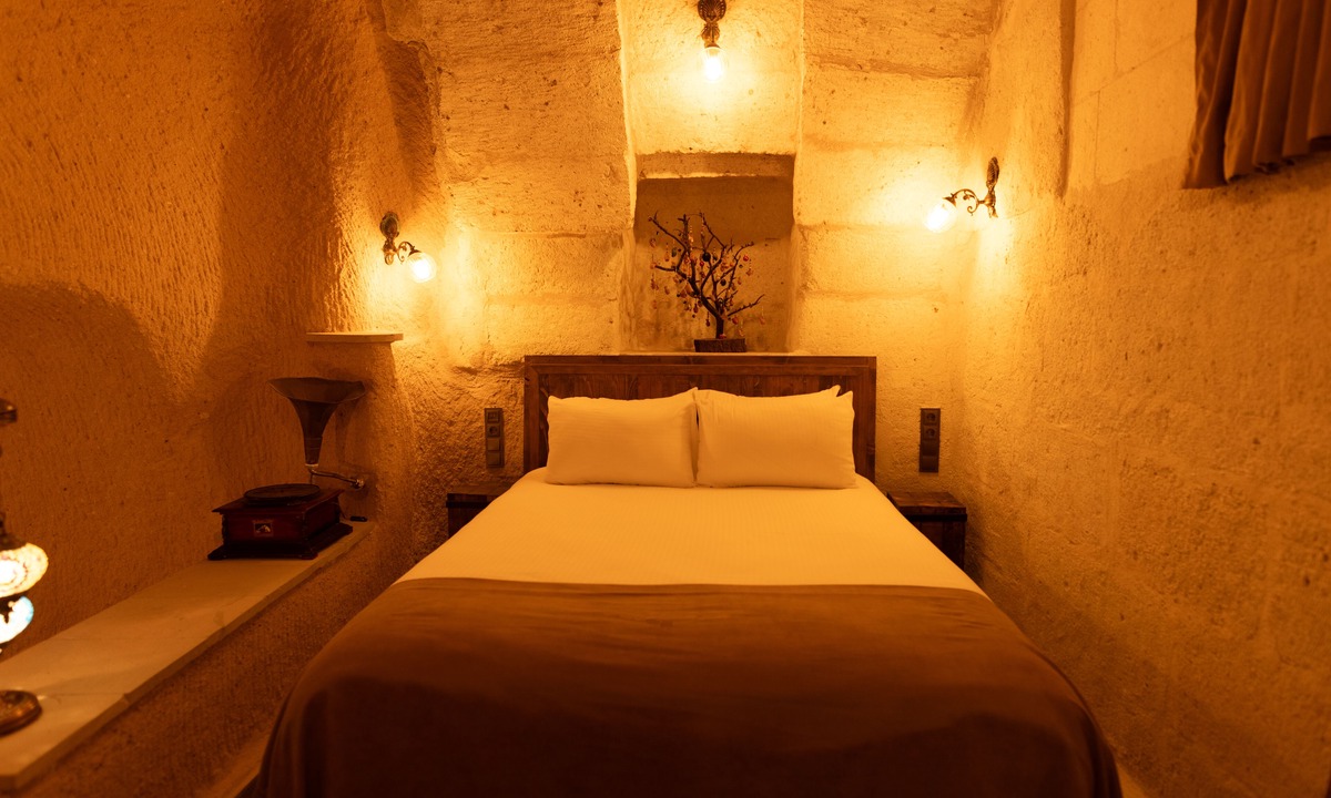Avanos Hotel | Lemon Cave Suites And Coffee House