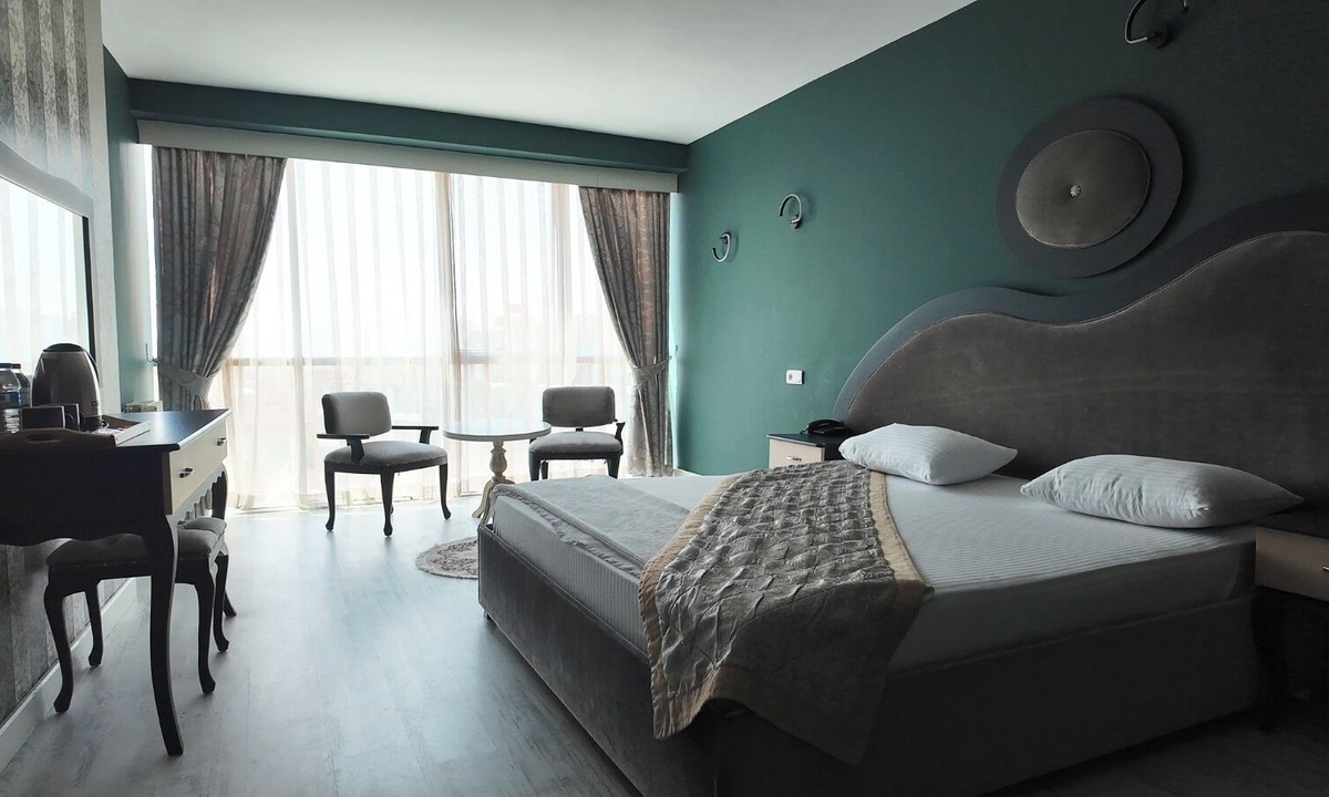 Merzifon Hotel | Grand Merpond Otel
