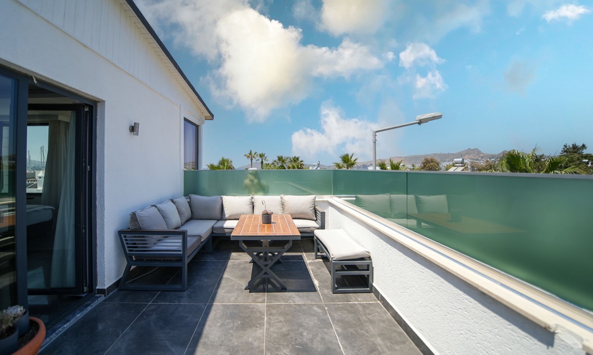 Yalikavak Hotel | Sea Palm Otel Yalikavak