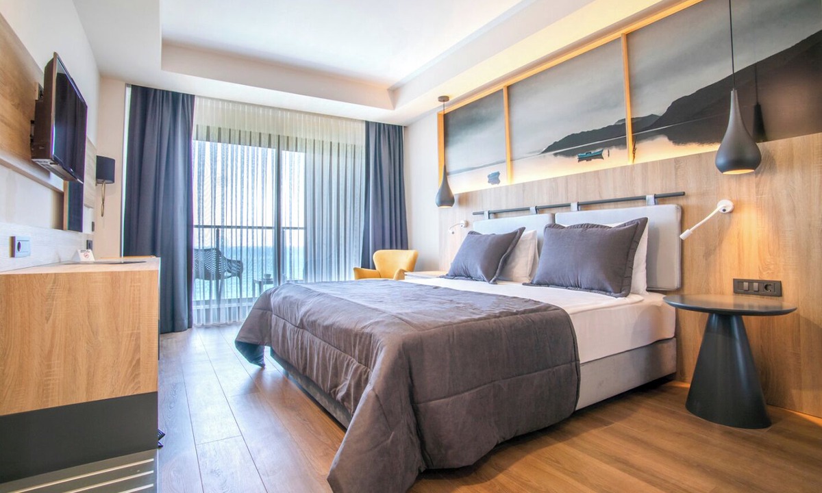 Guzelcamli Hotel | Maia Luxury Beach Hotel & Spa