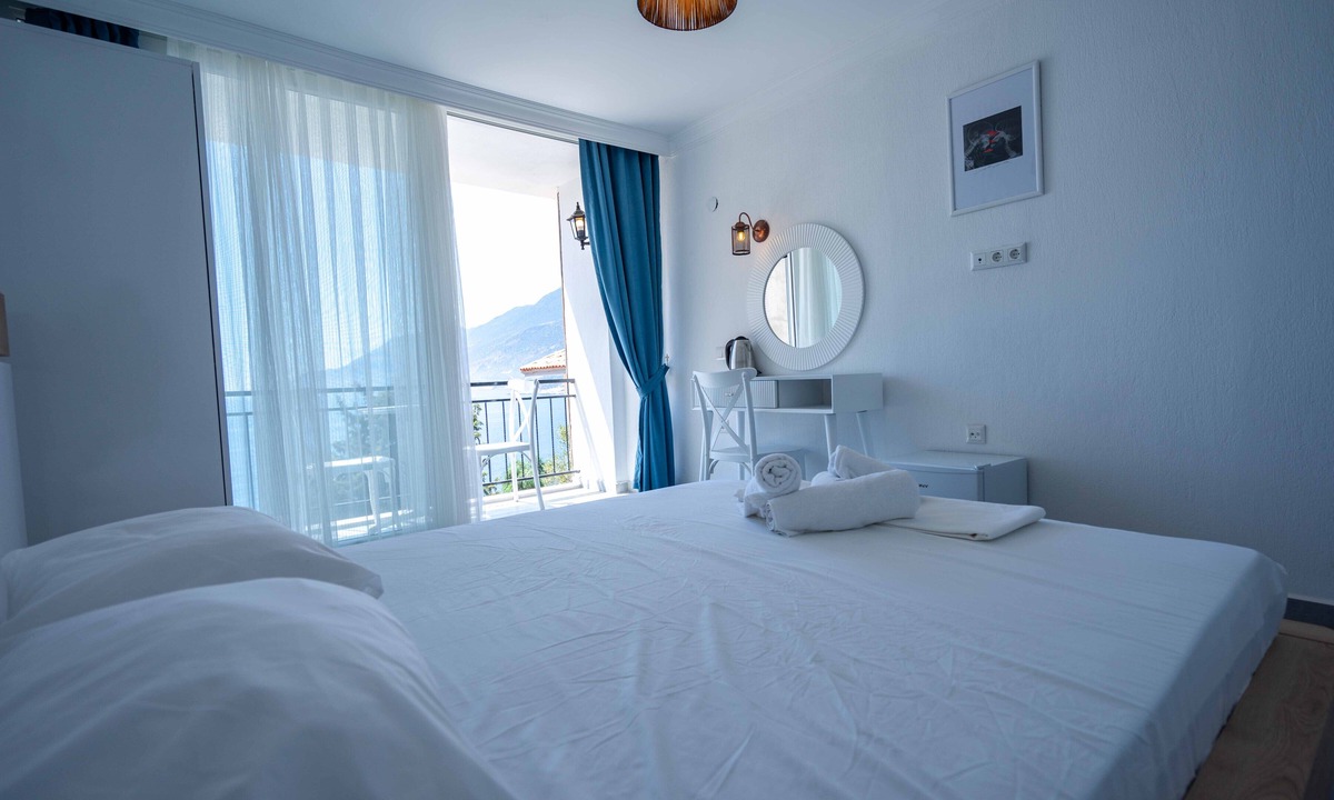 Kas Hotel | Sole'n Blu Hotel