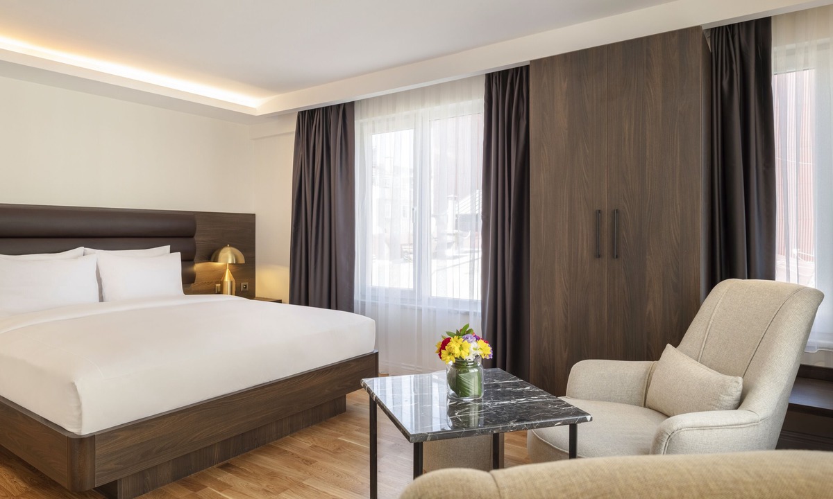 Osmanbey Hotel | The Rooms Nisantasi