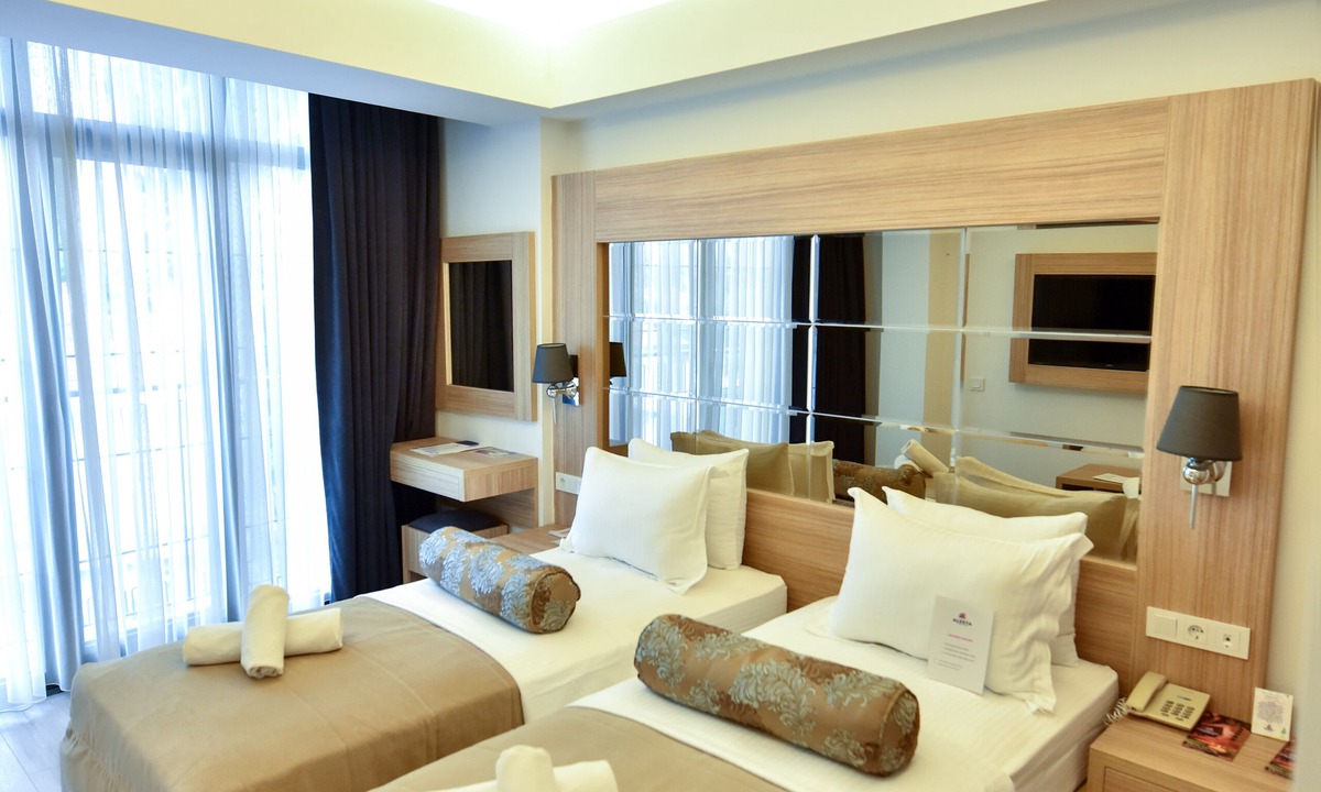 Fethiye Hotel | Alesta Midtown