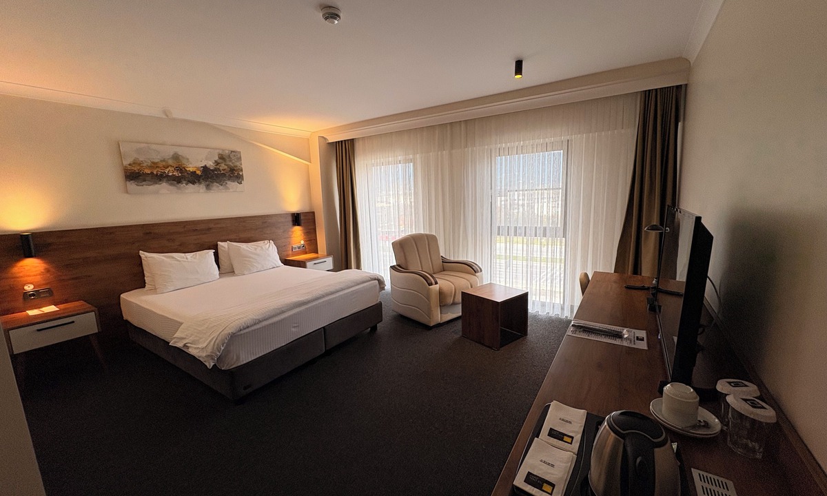 Zeytinli Hotel | Valent Otel Business
