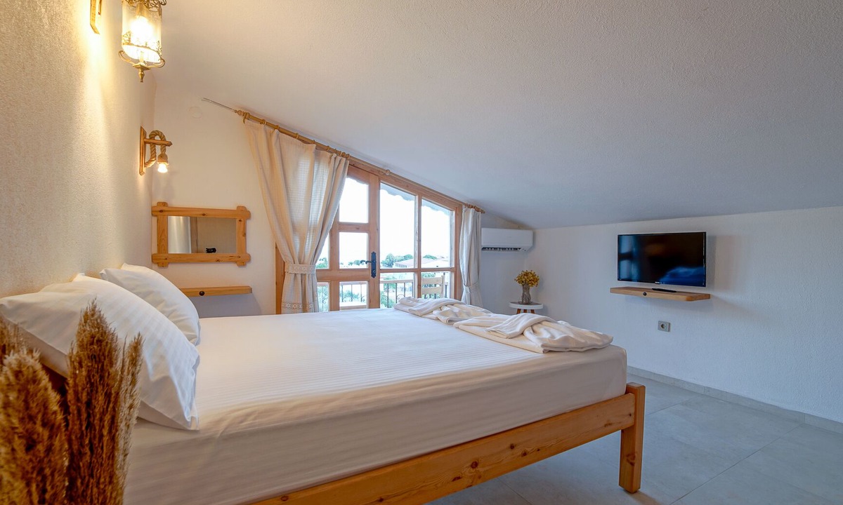 Palamutbuku Hotel | Ayaz Butik Otel