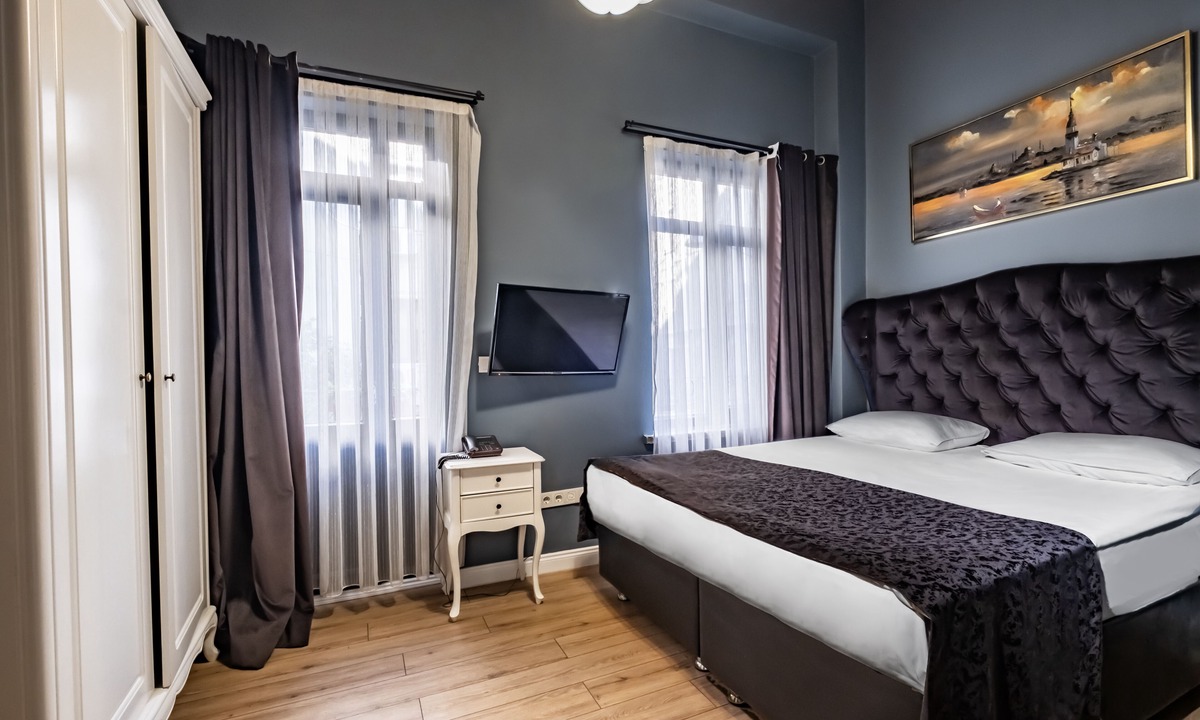 Karakoy Hotel | Selvese Suites – Serviced Living in Galata