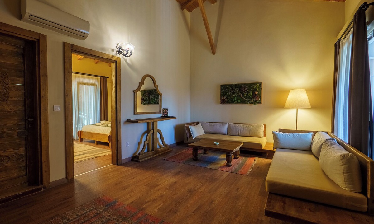 Hacımemis Hotel | Alacati Aura Plus