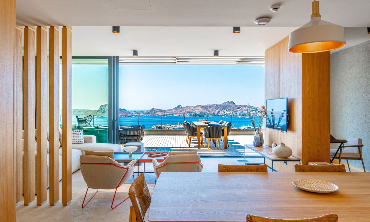 Yalikavak Hotel | G Beyond Residences & Villas