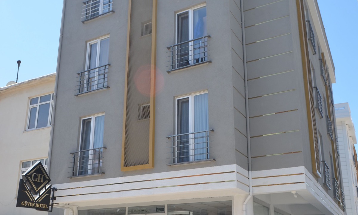 Canakkale Hotel | Güven Hotel