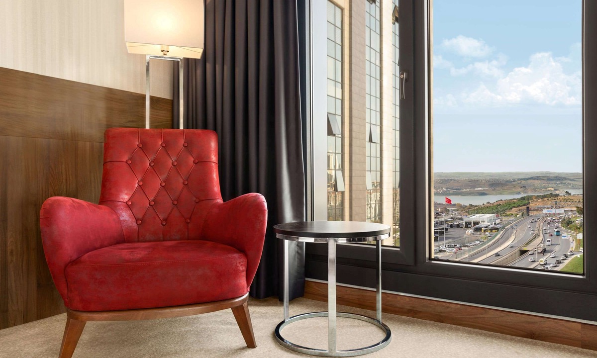 Esenyurt Hotel | Ramada by Wyndham Beylikduzu