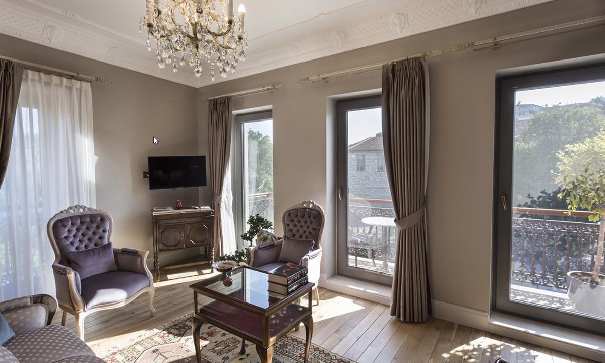 Urla Hotel | Narimor Urla Butik Otel