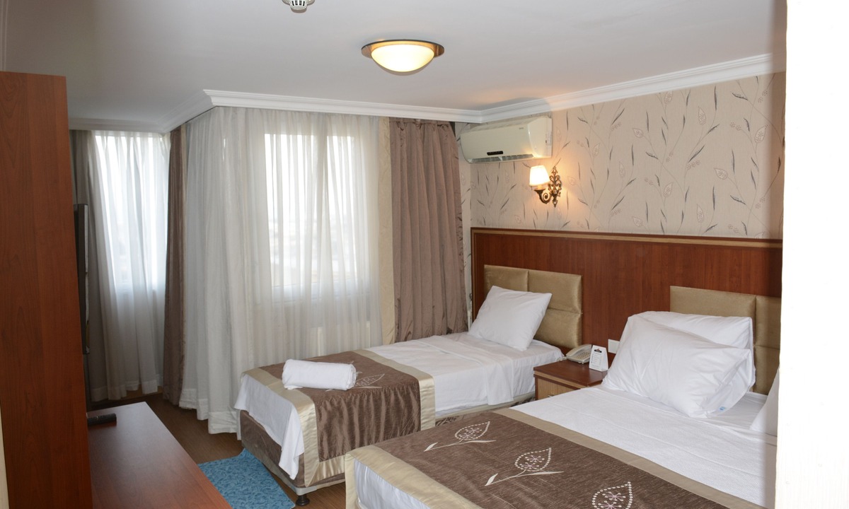 Aksaray Hotel | Hermanos Hotel