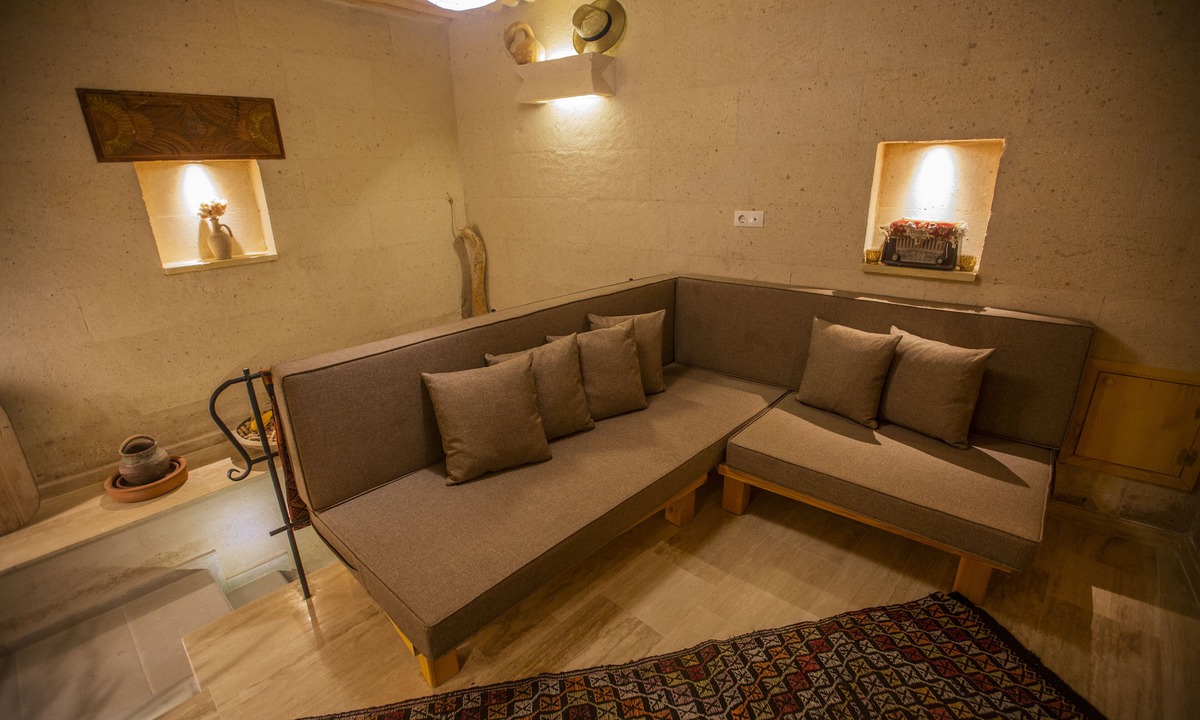 Uchisar Hotel | Maze Of Cappadocia