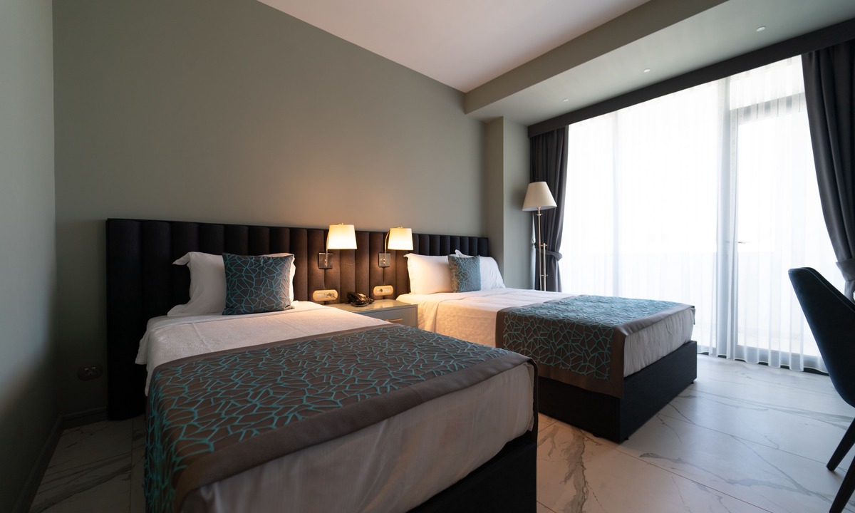 Tepebası Hotel | Capella Otel