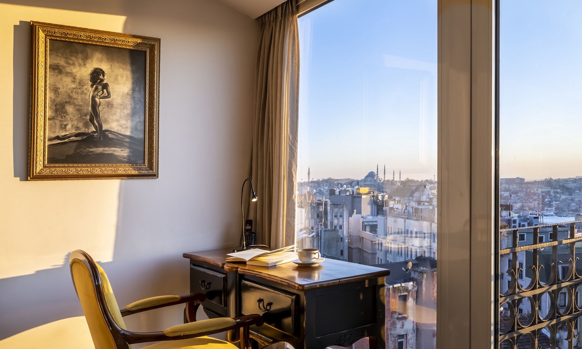 Pera Hotel | Ansen Suites