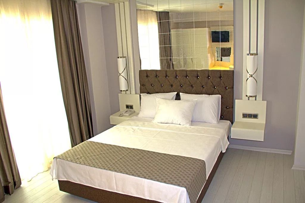 Guzelcamli Hotel | Sare Hotel