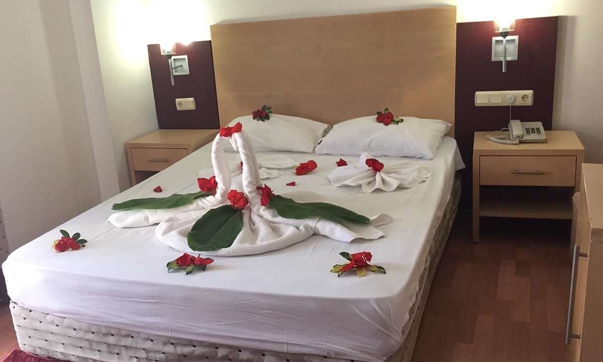Side Hotel | Side Elis Hotel