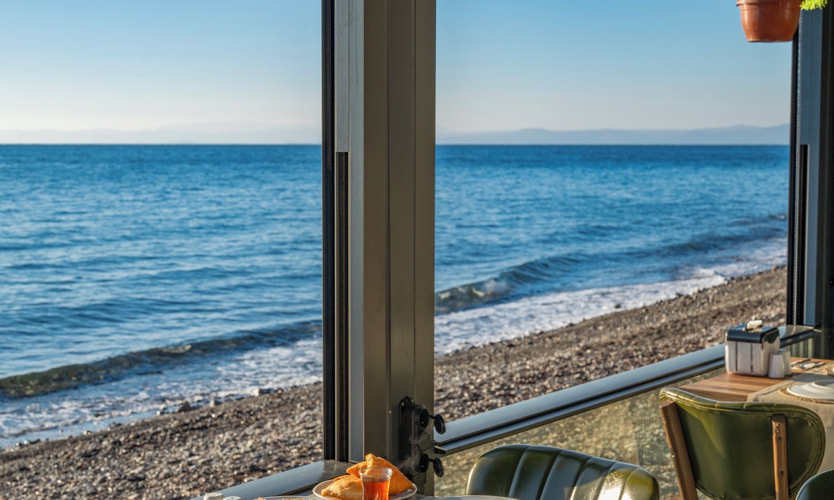 Ayvacik Hotel | Assos Kayalar Blue Beach Hotel