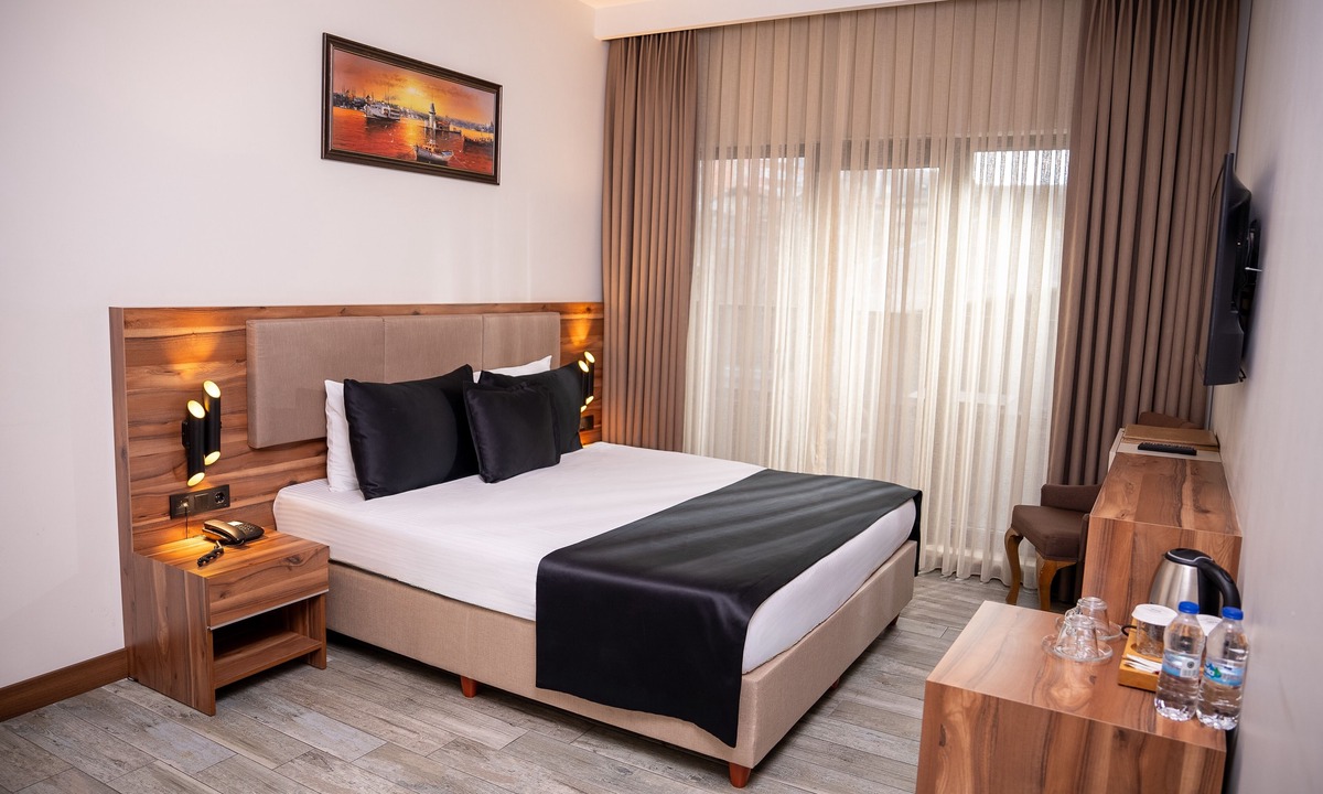 Kagithane Hotel | Mari Suites Hotel