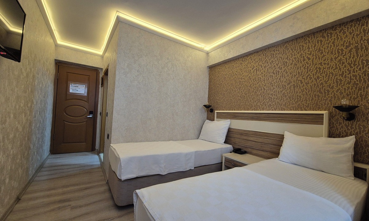 Kusadasi City Centre Hotel | Best Smyrna Hotel