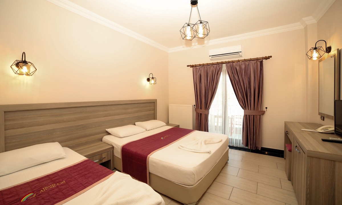 Gokceada Hotel | Kuzey Park Hotel Arc en Ciel