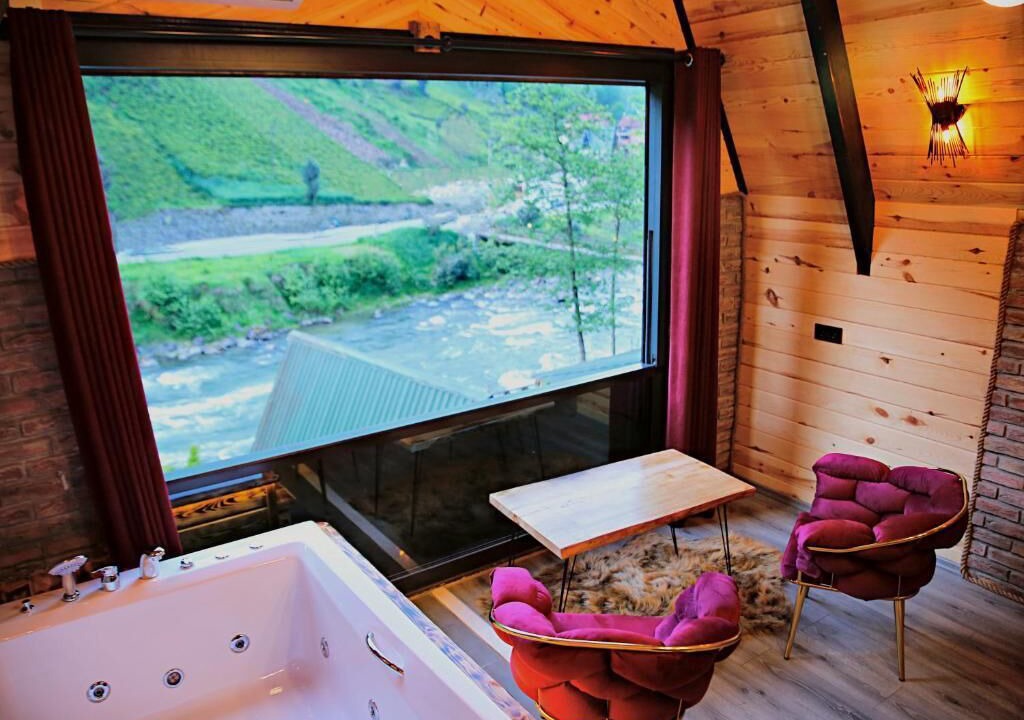 Ayder Hotel | Tabiat Bungalows