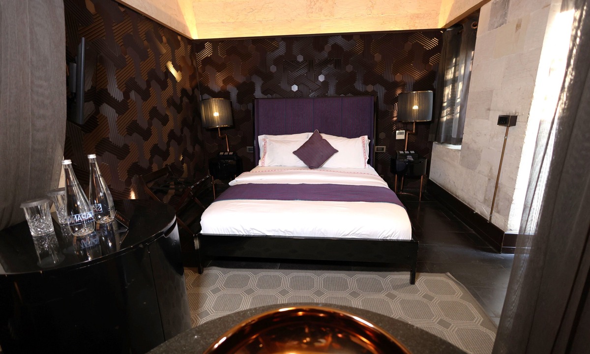 Gaziantep City Center Hotel | HSVHN Hotel Hisvahan
