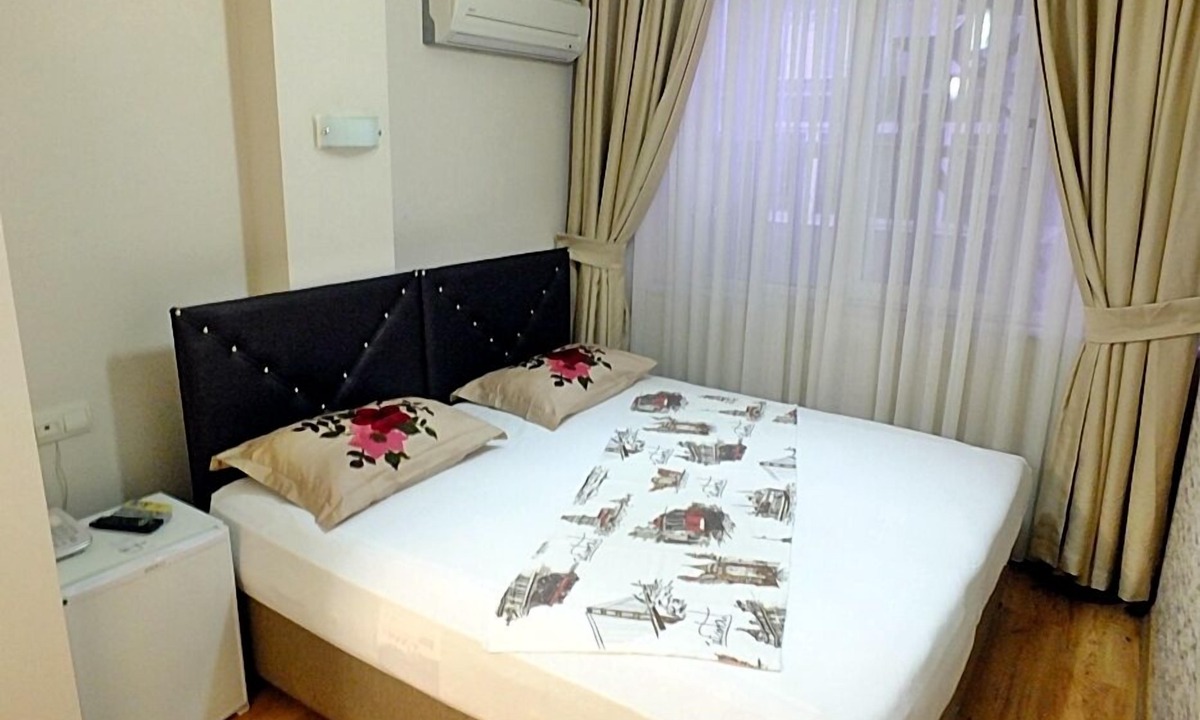 Rasimpasa Hotel | Kadikoy Port Hotel