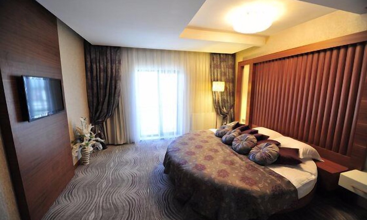 Agri Hotel | Grand Cenas Hotel