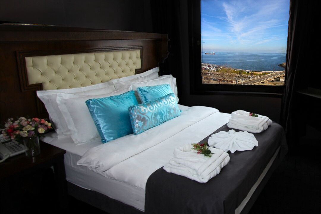 Trabzon City Center Hotel | Funda Hotel