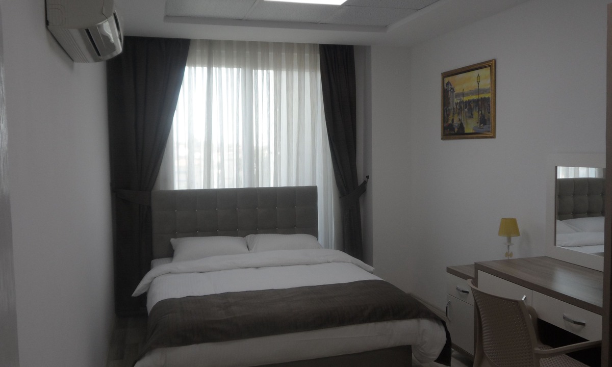 Serik Hotel | Guckar Sehrinn Oteli Serik
