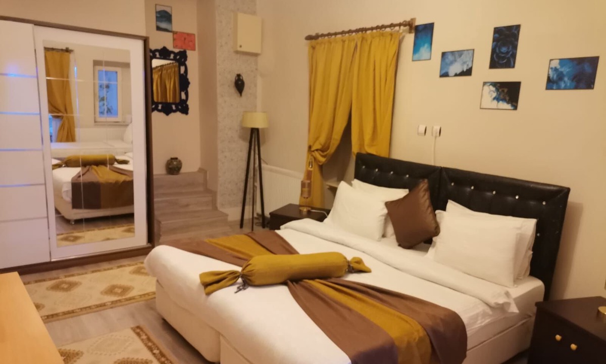 Avanos Hotel | Ipekyolu Garden