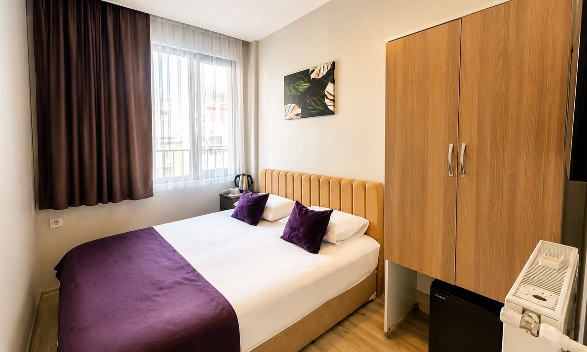 Taksim Hotel | Pera Sultan Suite