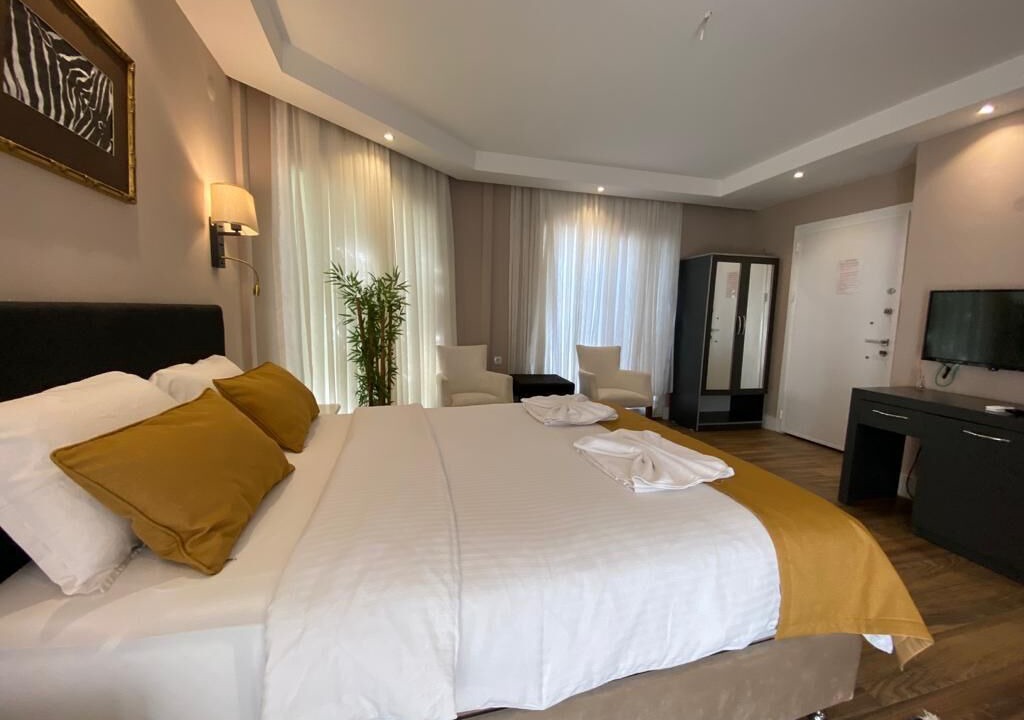 Olympos Hotel | Hotel 212 Olympos