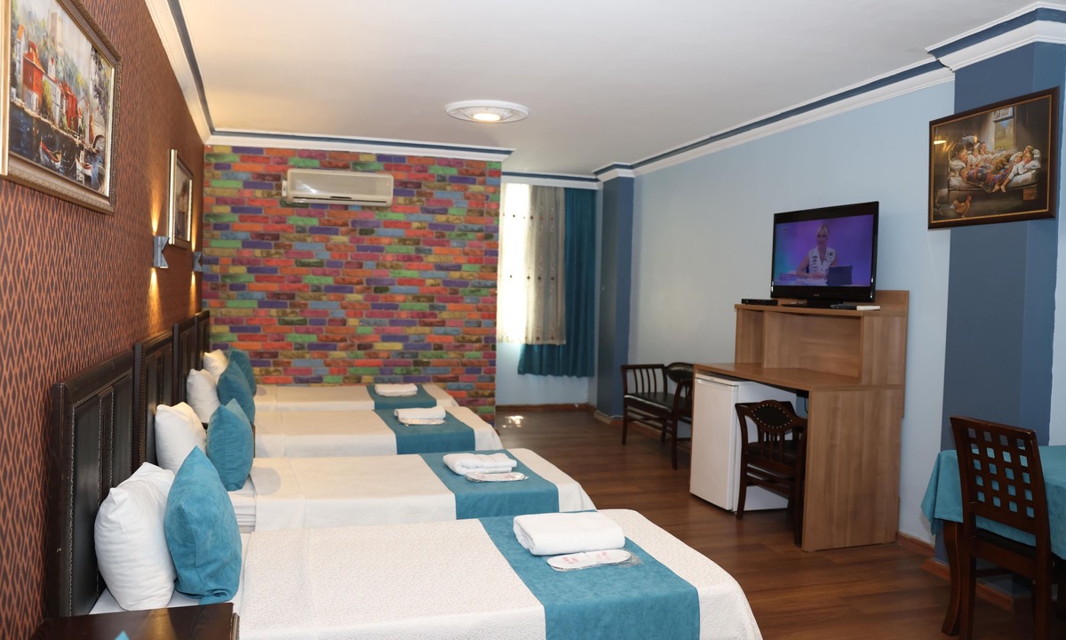 Seyhan Hotel | Adana Saray Hotel