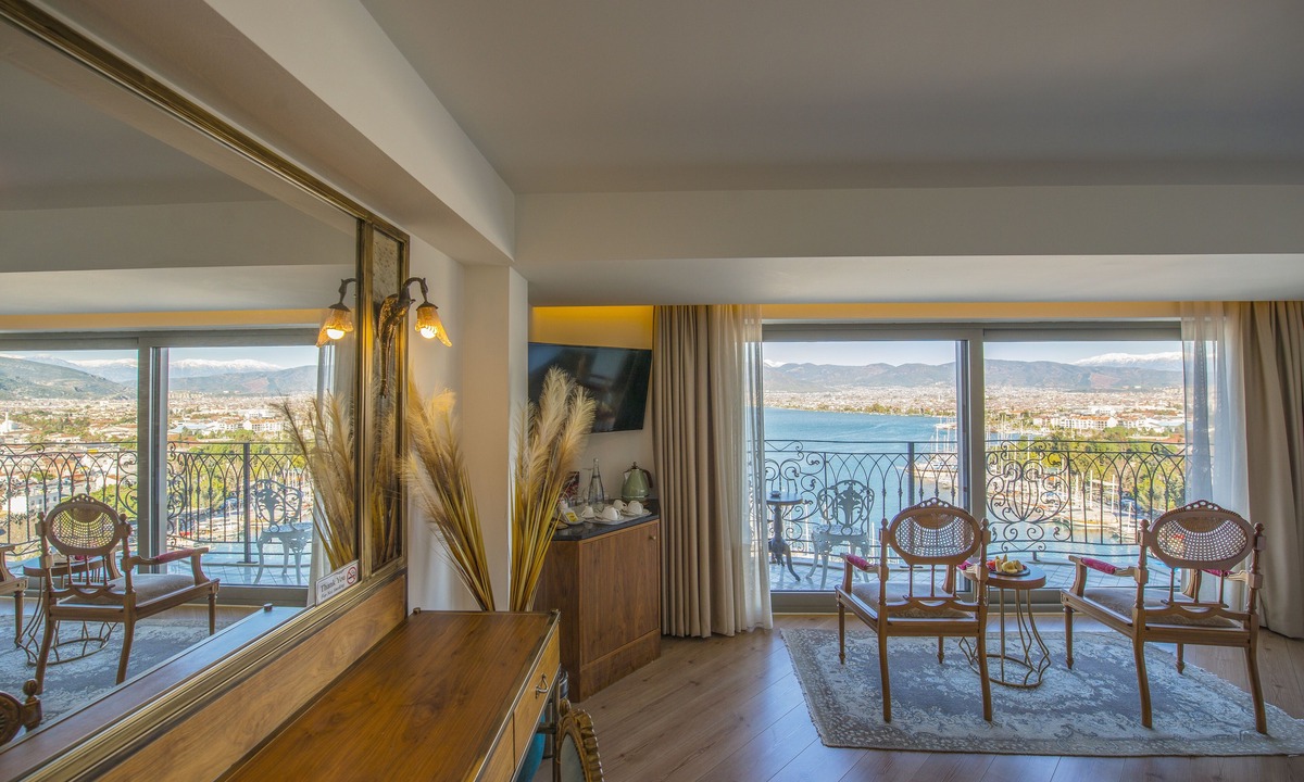 Fethiye Hotel | Casa Margot Hotel