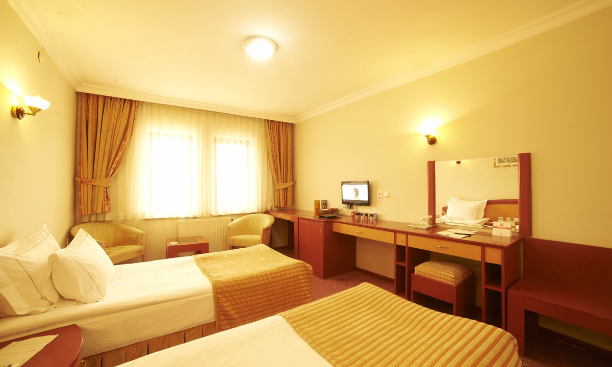 Yozgat Hotel | Saffron Hotel Yozgat