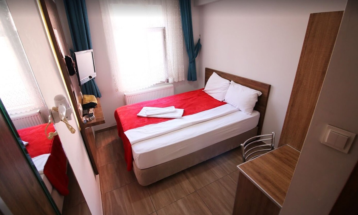 Isparta Hotel | Hotel Altug