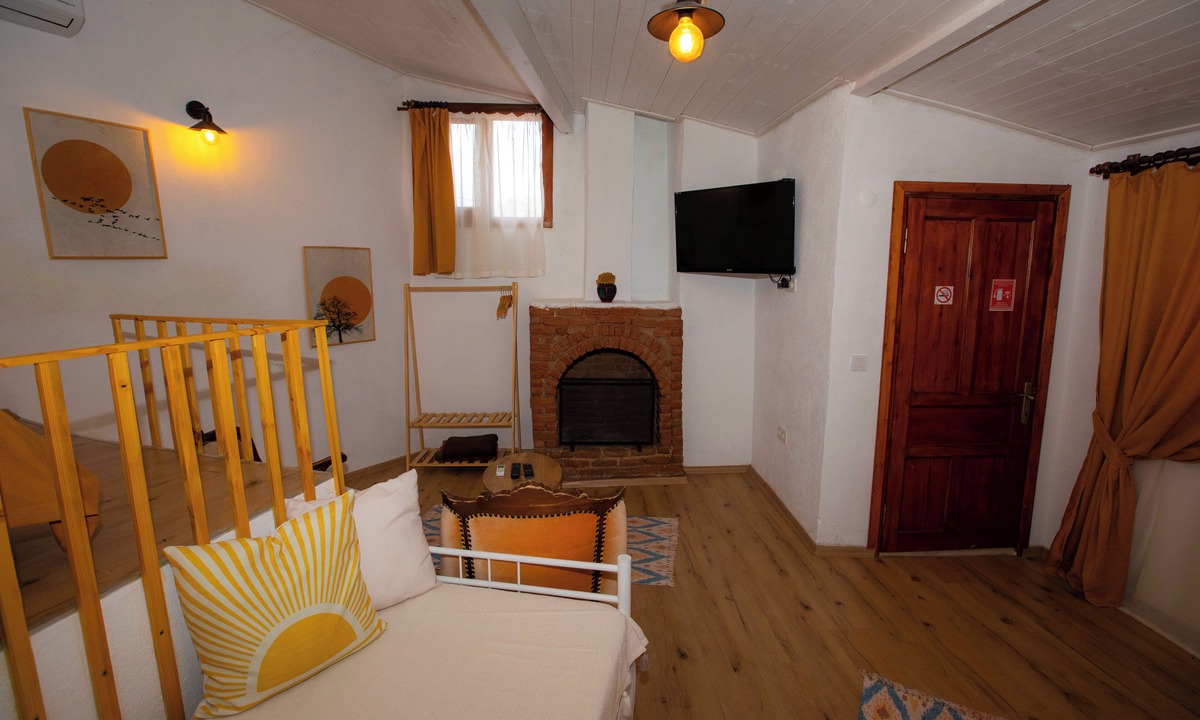 Selcuk Hotel | Sirince Klaseas Hotel & Restaurant