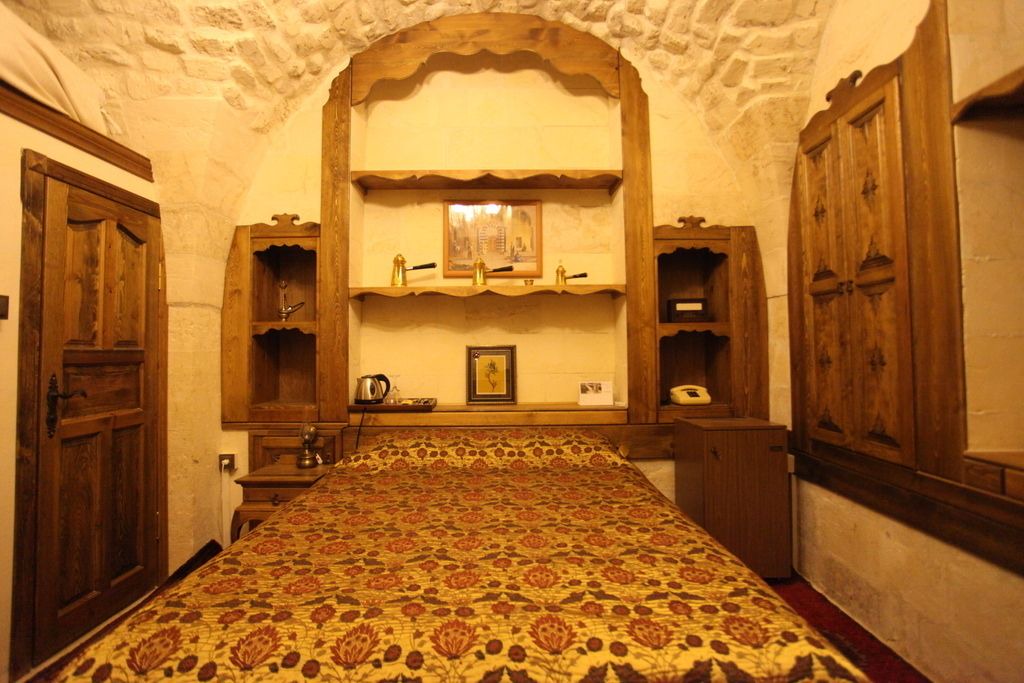 Eyyubiye Hotel | Turkmen Konagi