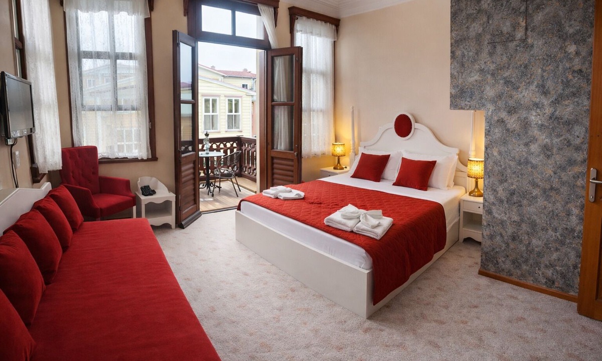 Adalar Hotel | Yalı Hotel