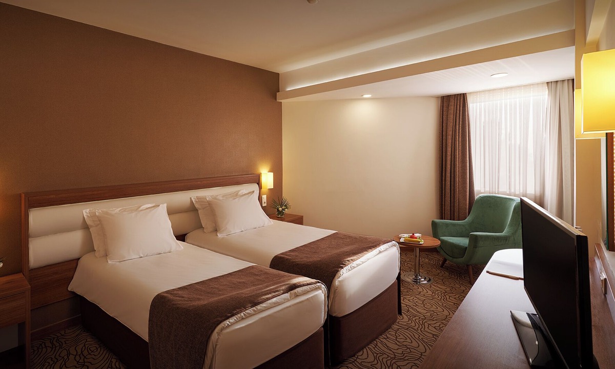 Karahayit Hotel | Richmond Pamukkale Thermal