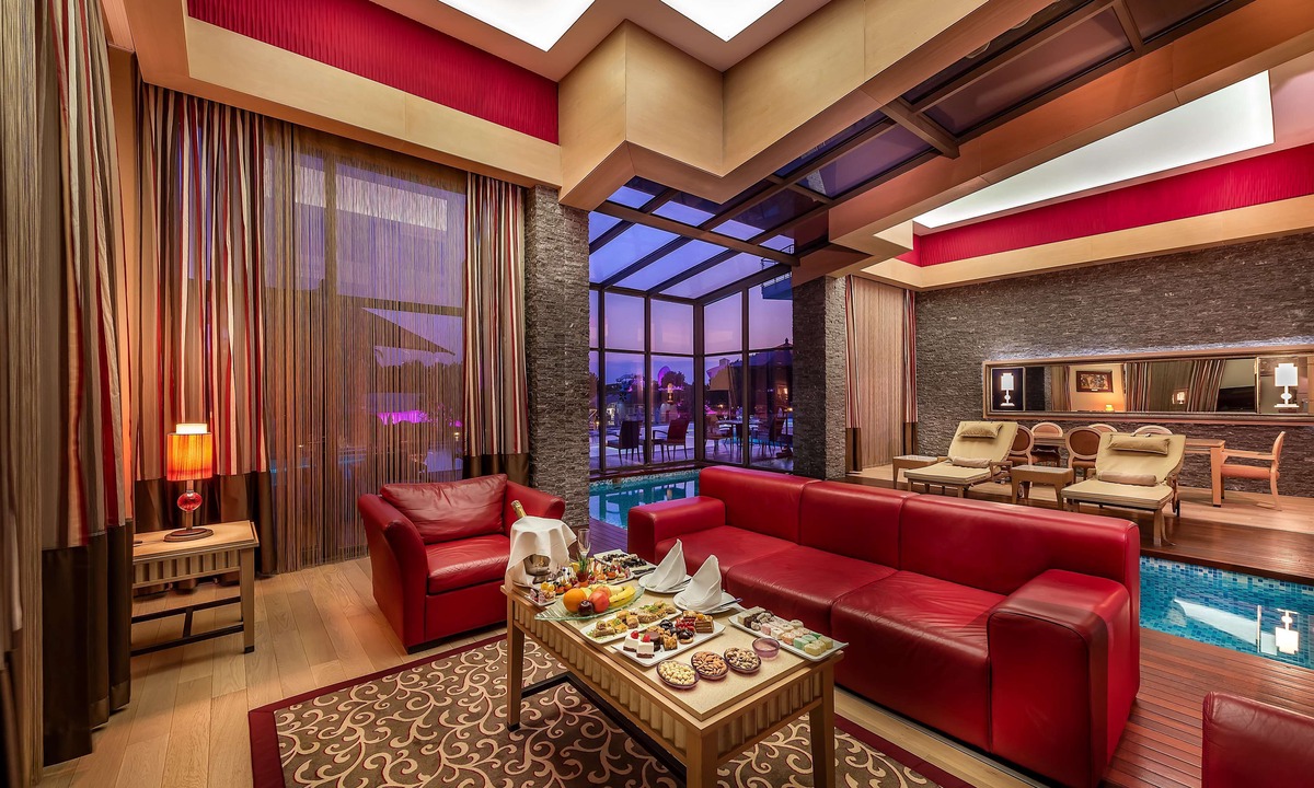 Belek Golf Area Resort | Cornelia Diamond Golf Resort & SPA - All Inclusive