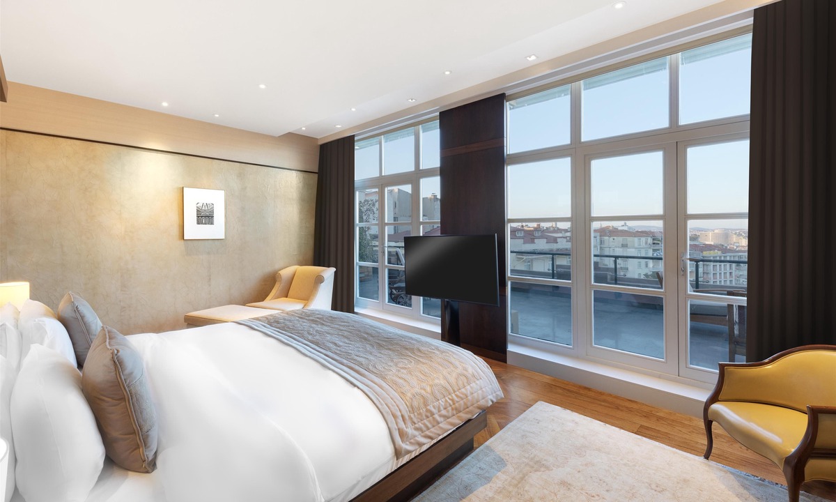 Nisantasi Hotel | Park Hyatt Istanbul Macka Palas - Boutique Class