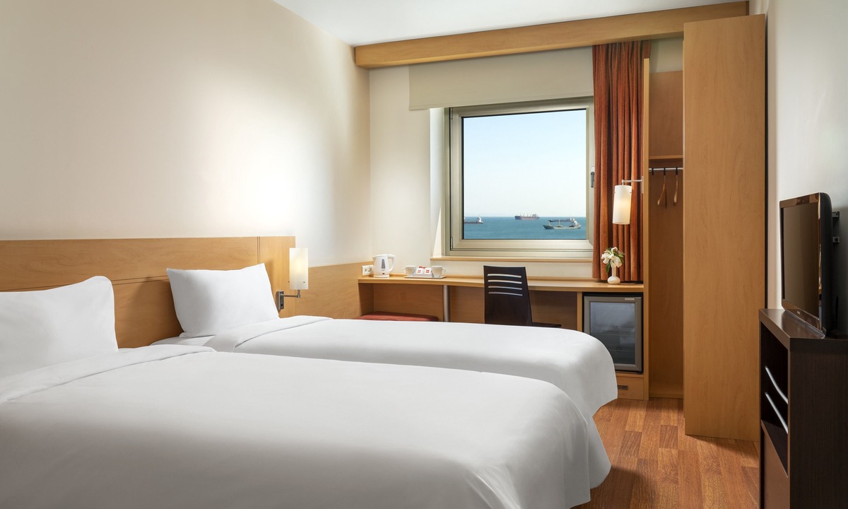 Zeytinburnu Hotel | Ibis Istanbul Zeytinburnu