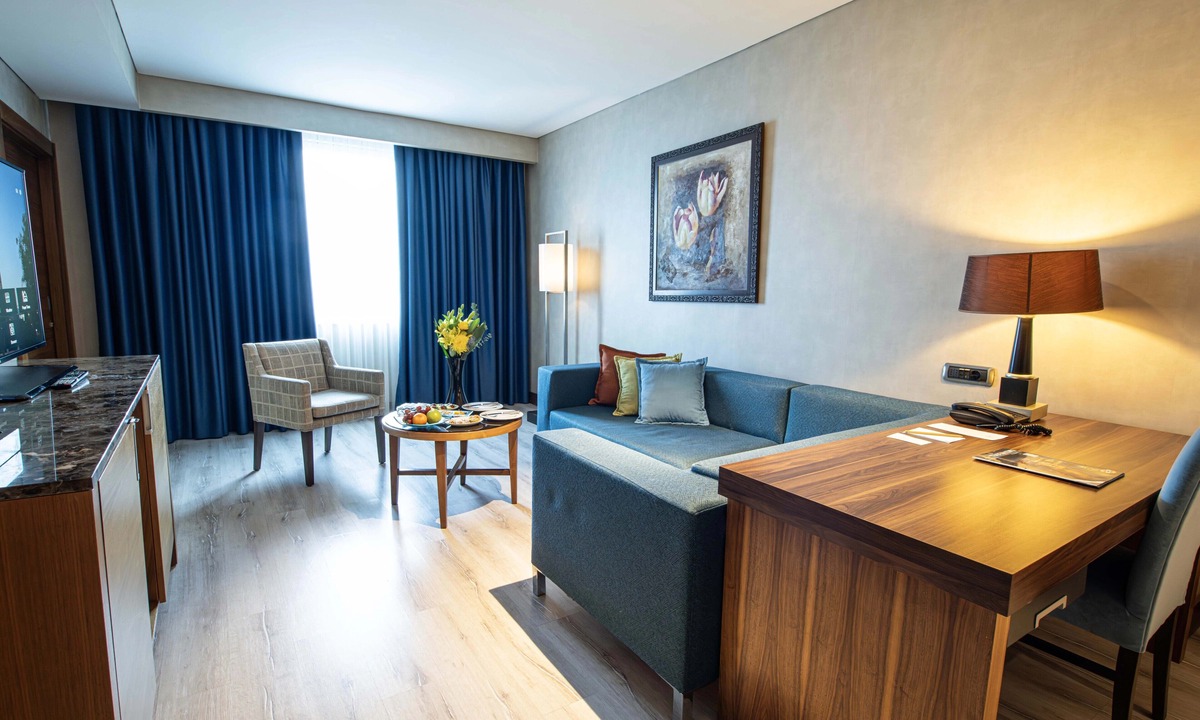 Konya Hotel | Dedeman Konya Hotel And Convention Center