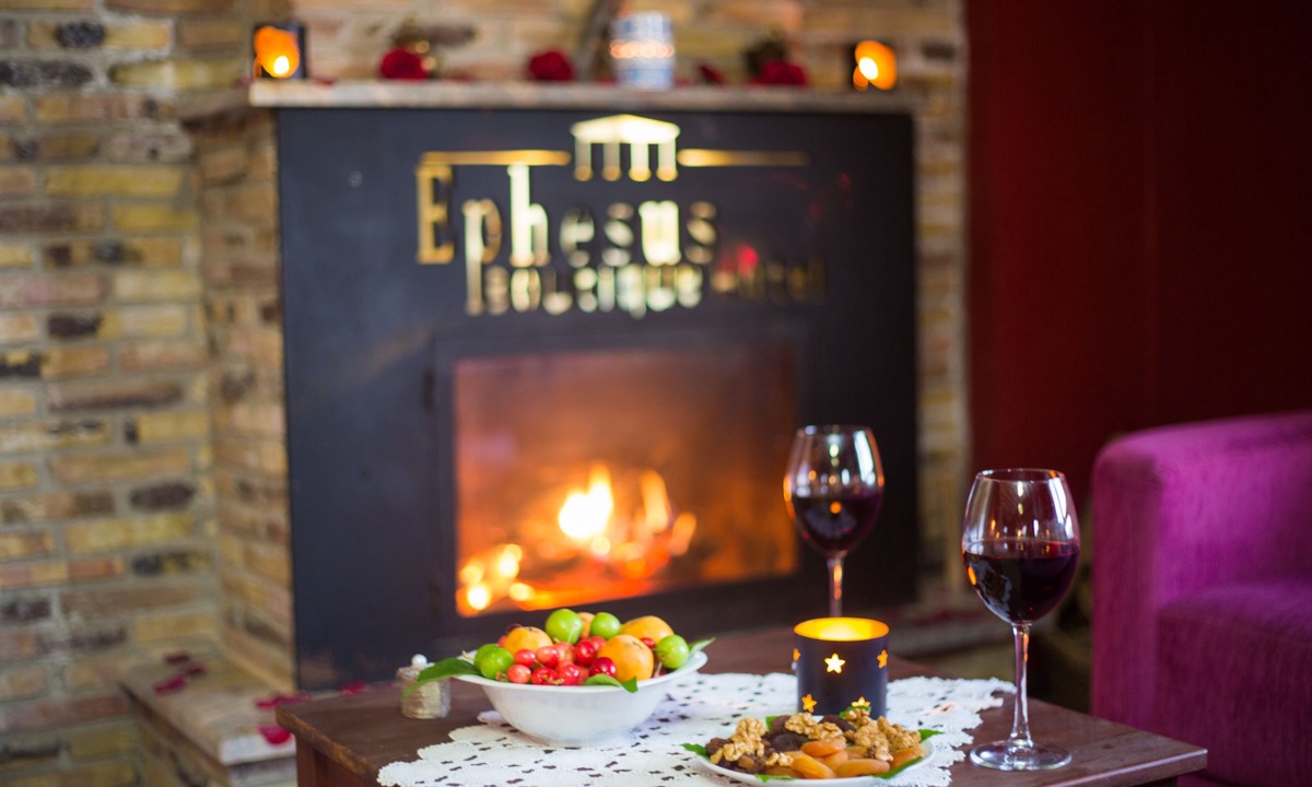 Kirazli Hotel | Ephesus Boutique Hotel