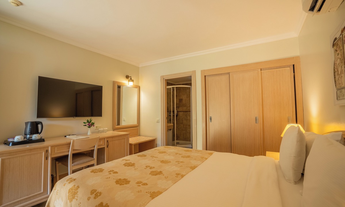 Dalyan City Center Hotel | Dalyan Resort - Special Class